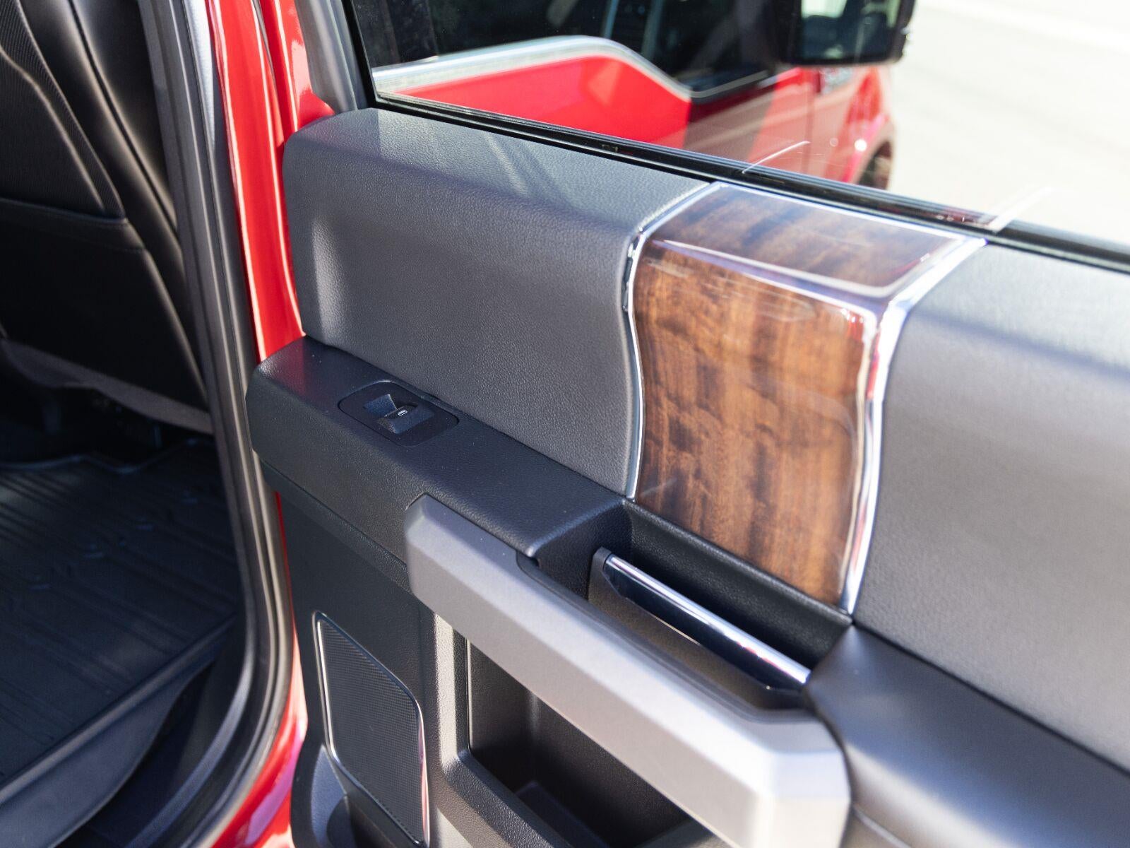 2016 Ford F-150 Platinum