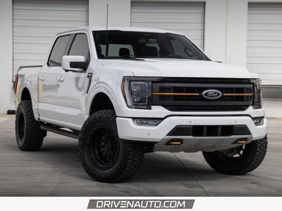 2023 Ford F-150 Tremor