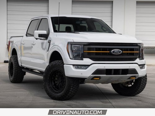 2023 Ford F-150 Tremor