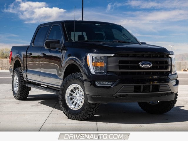 2022 Ford F-150 LARIAT