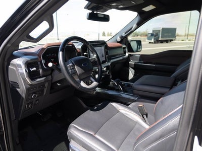 2022 Ford F-150 LARIAT