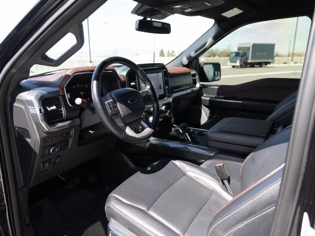 2022 Ford F-150 LARIAT