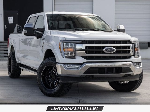2021 Ford F-150 Lariat 4x4 SuperCrew 5-1/2 Box's photo
