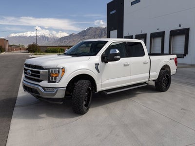 2021 Ford F-150 LARIAT