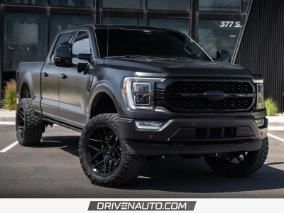 2022 Ford F-150 King Ranch