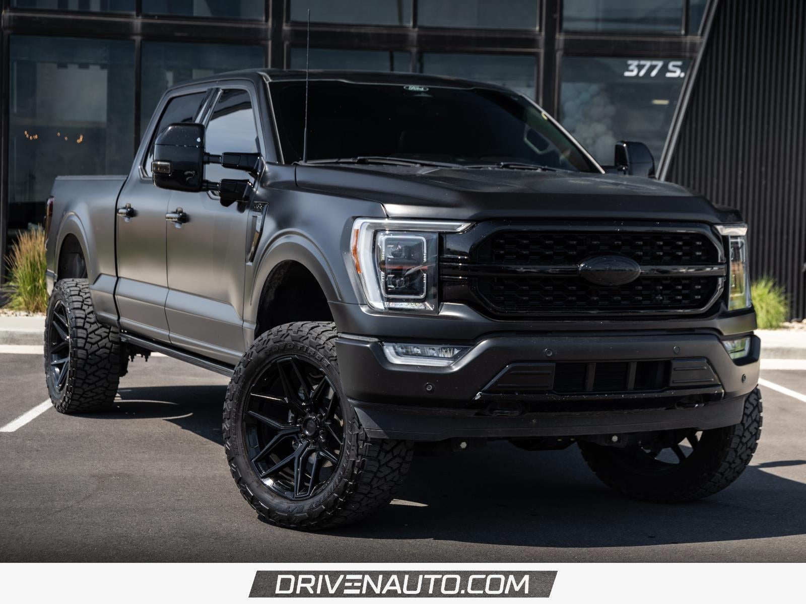 2022 Ford F-150 King Ranch