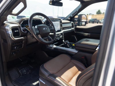 2022 Ford F-150 King Ranch