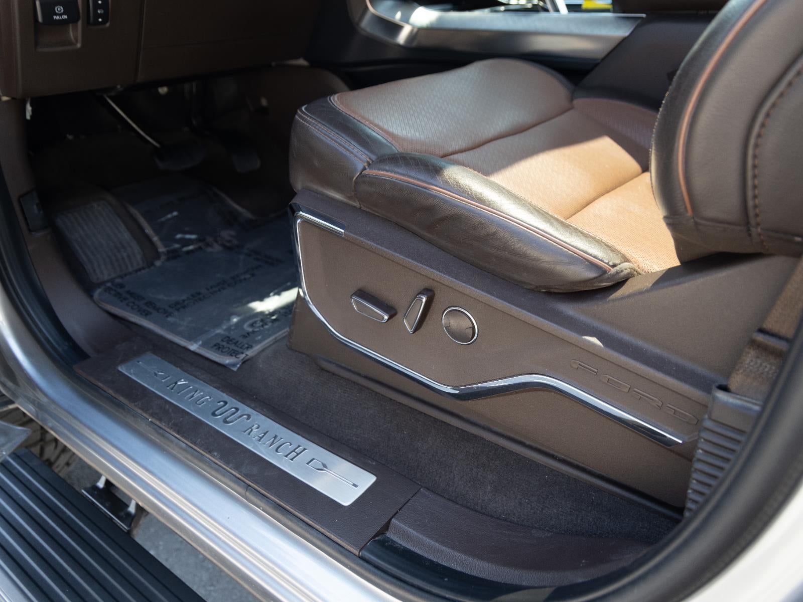 2022 Ford F-150 King Ranch