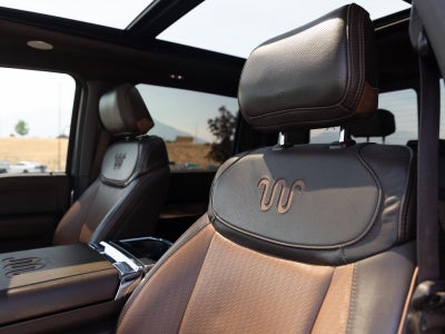 2022 Ford F-150 King Ranch