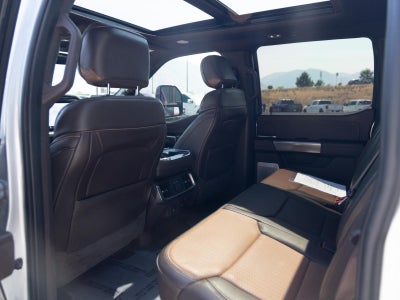 2022 Ford F-150 King Ranch