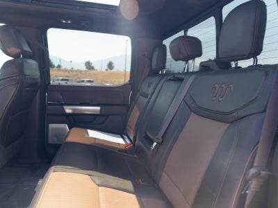 2022 Ford F-150 King Ranch