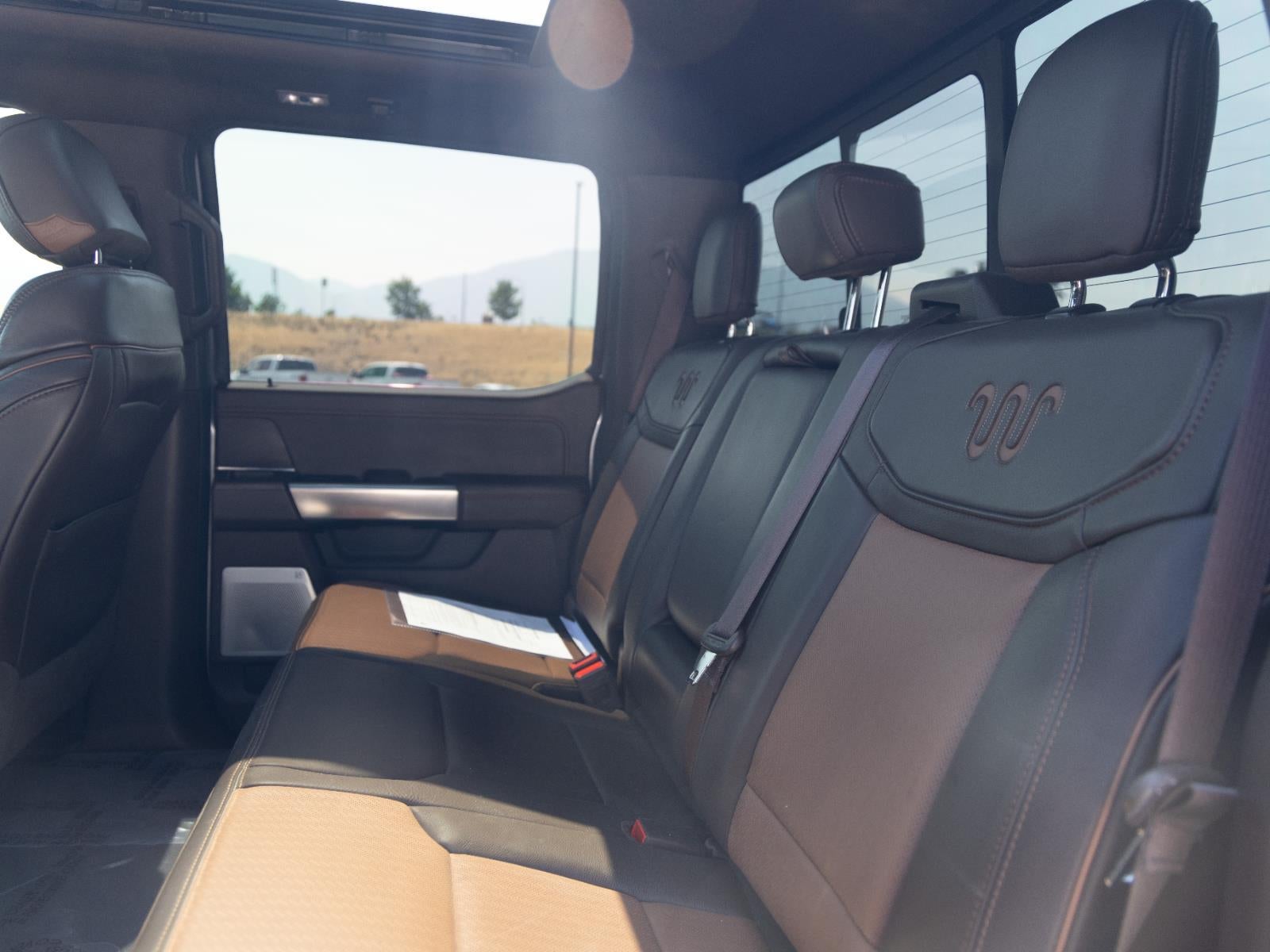 2022 Ford F-150 King Ranch