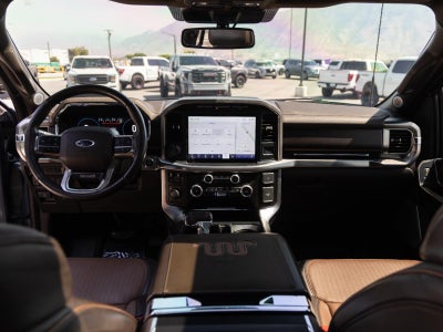 2022 Ford F-150 King Ranch