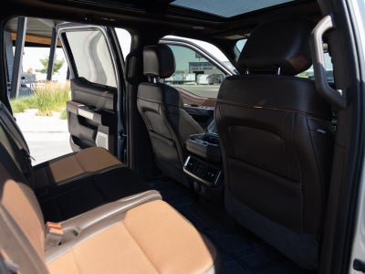 2022 Ford F-150 King Ranch