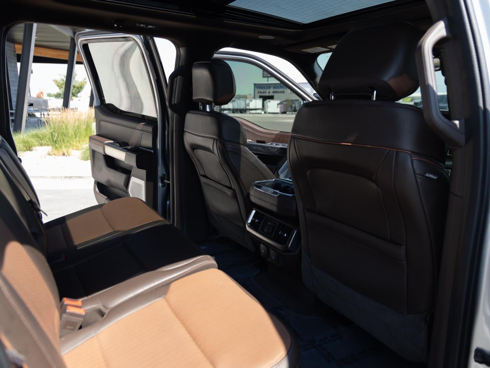 2022 Ford F-150 King Ranch
