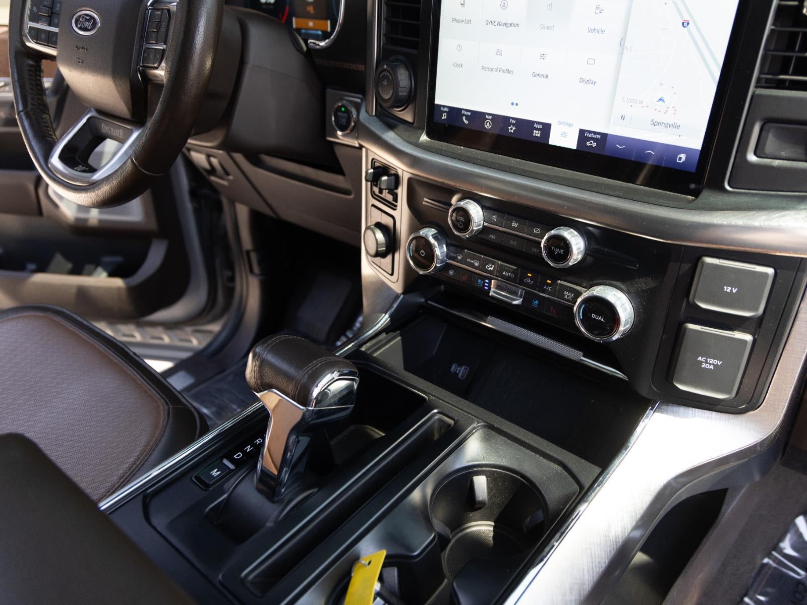 2022 Ford F-150 King Ranch
