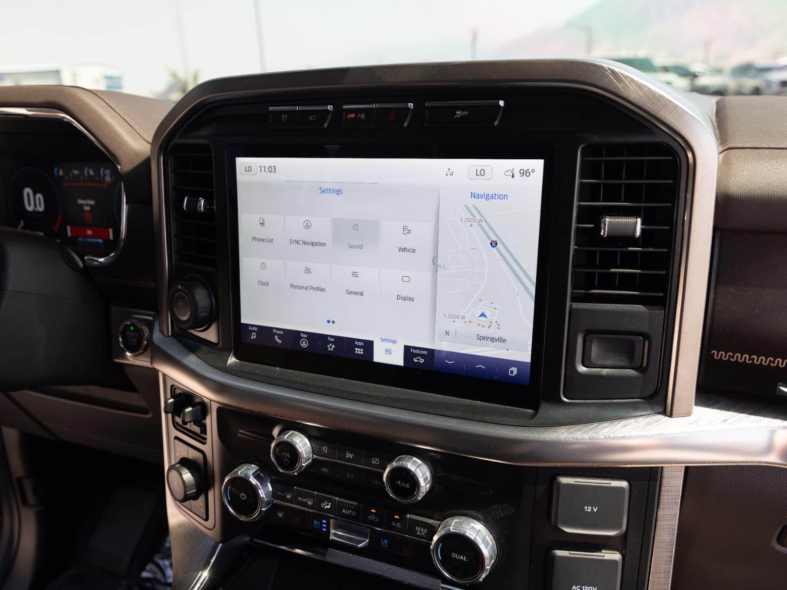 2022 Ford F-150 King Ranch
