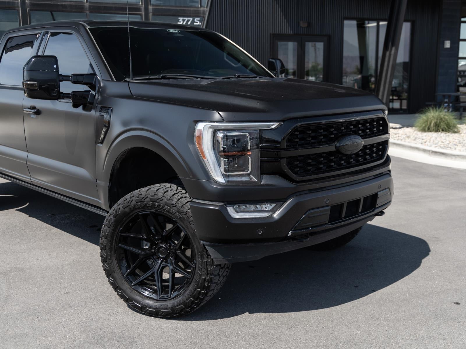 2022 Ford F-150 King Ranch