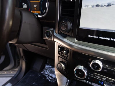 2022 Ford F-150 King Ranch