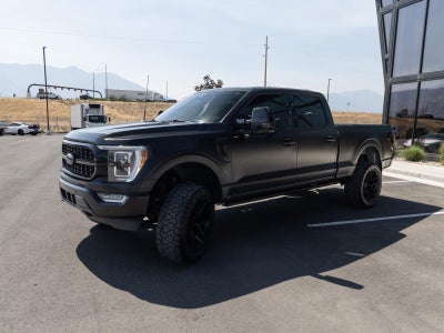 2022 Ford F-150 King Ranch