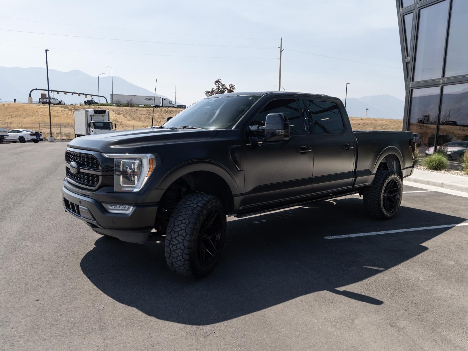 2022 Ford F-150 King Ranch