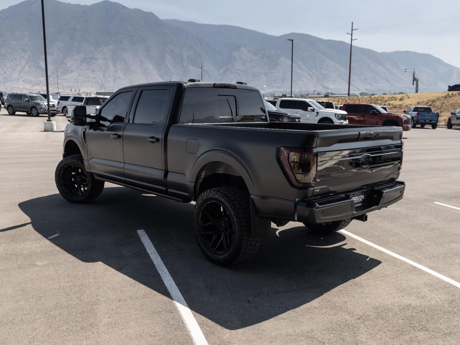 2022 Ford F-150 King Ranch