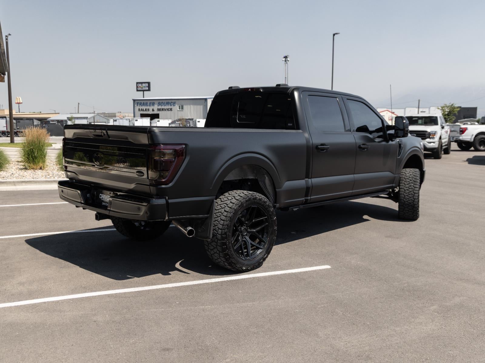 2022 Ford F-150 King Ranch