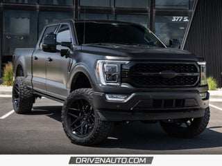 2022 Ford F-150 King Ranch