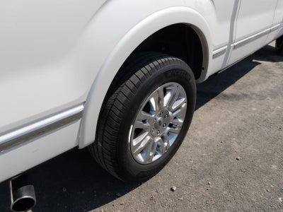 2013 Ford F-150 Platinum