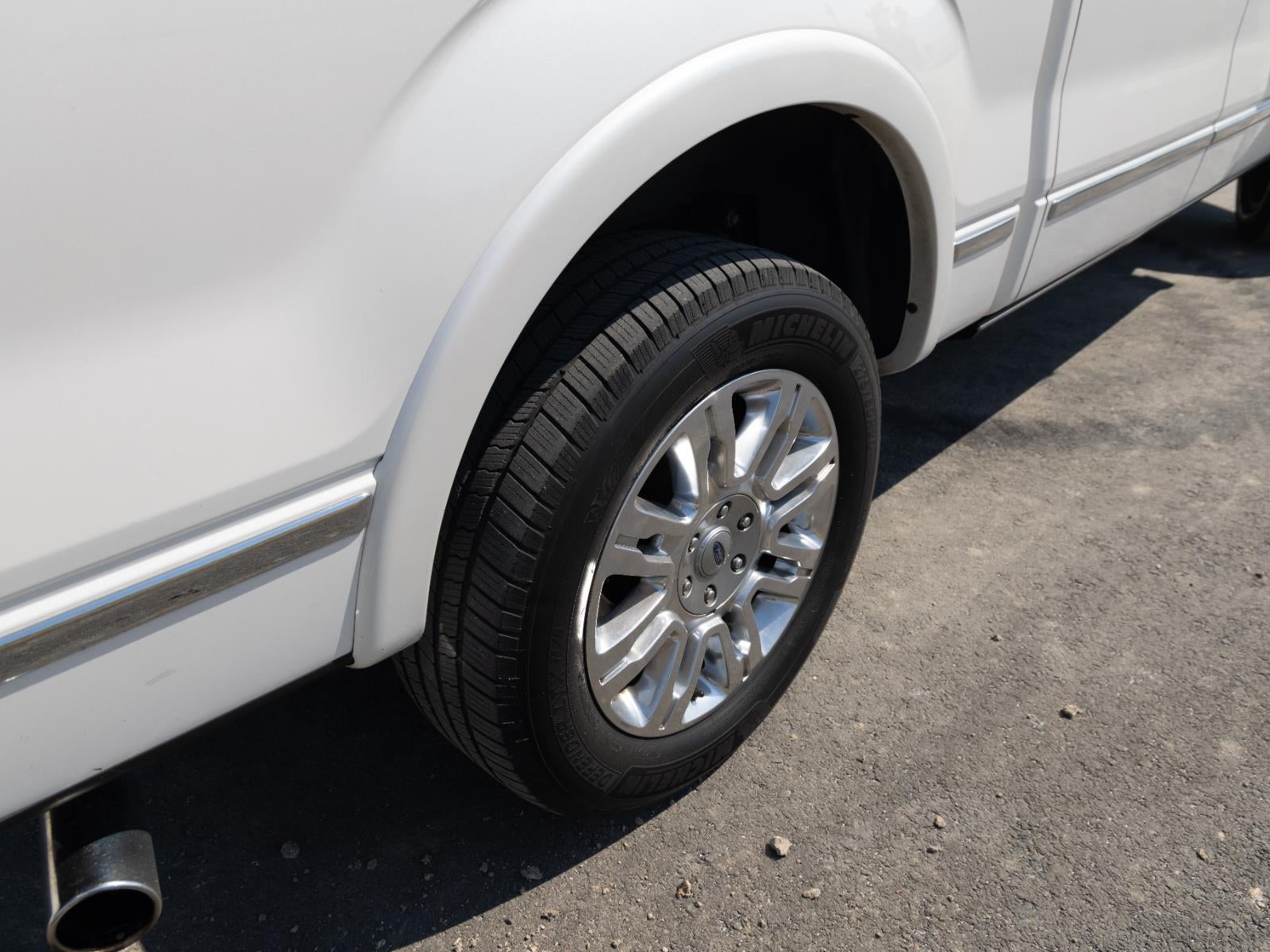 2013 Ford F-150 Platinum