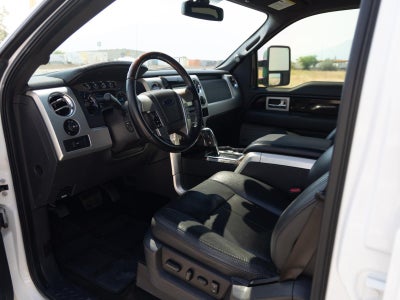 2013 Ford F-150 Platinum