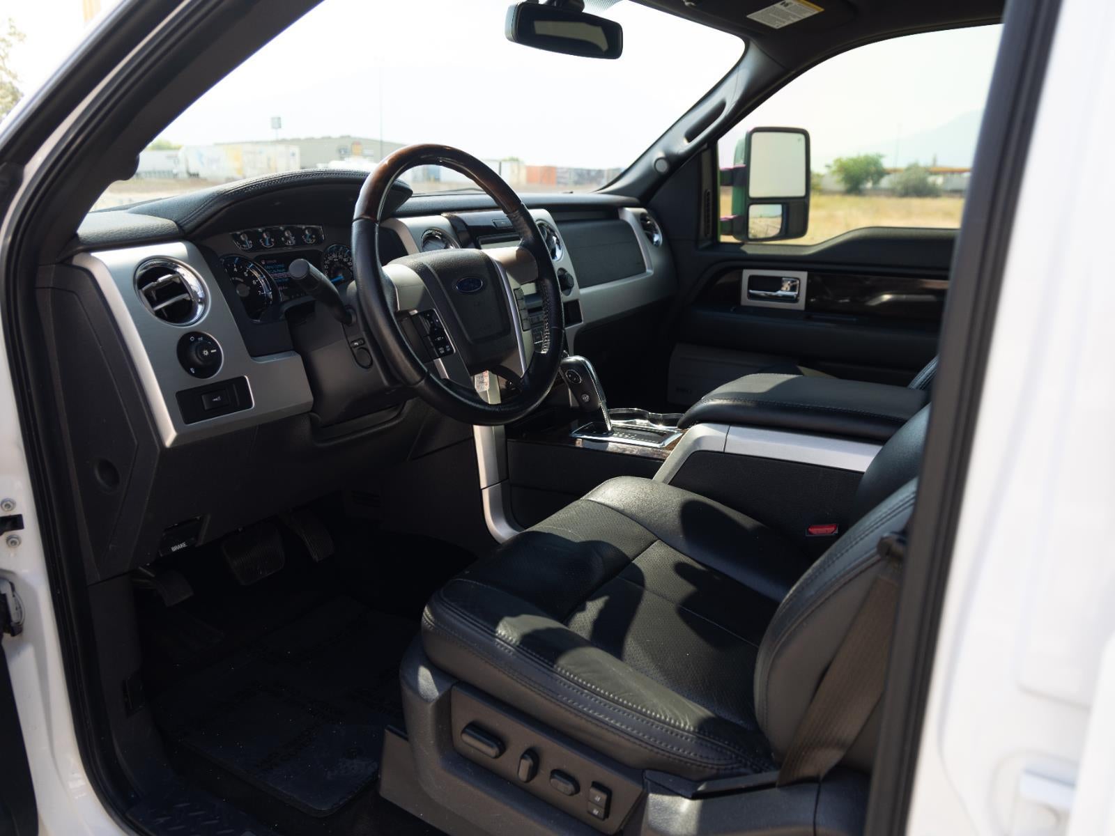 2013 Ford F-150 Platinum