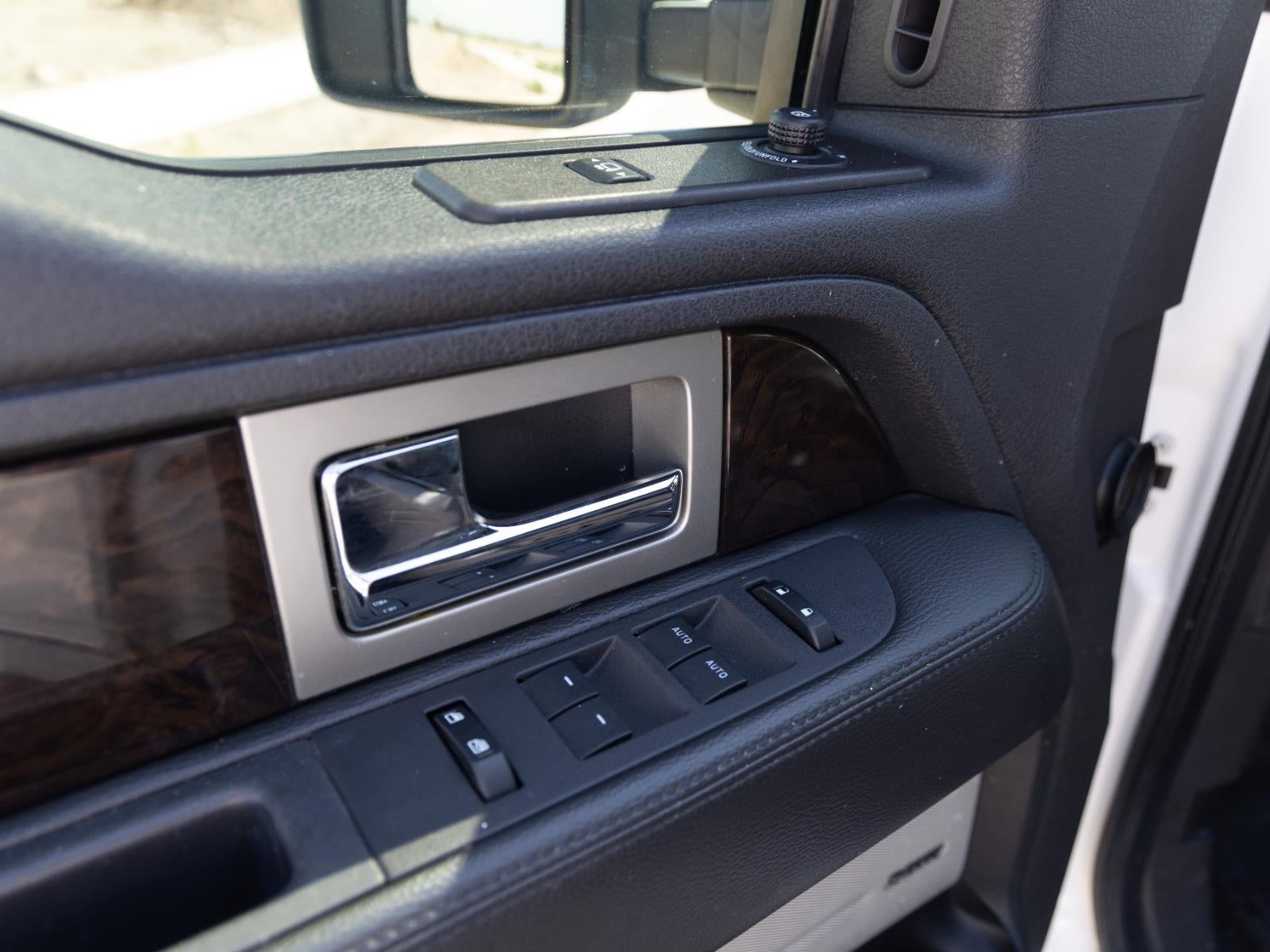 2013 Ford F-150 Platinum