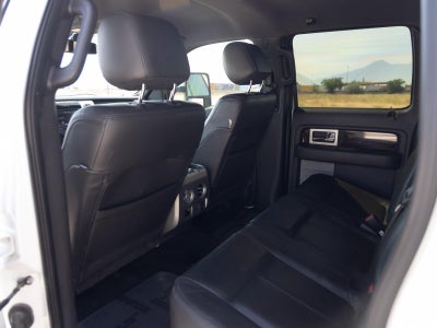 2013 Ford F-150 Platinum