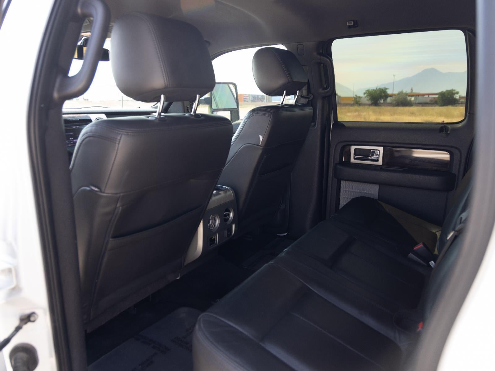 2013 Ford F-150 Platinum