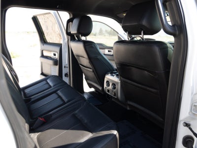 2013 Ford F-150 Platinum