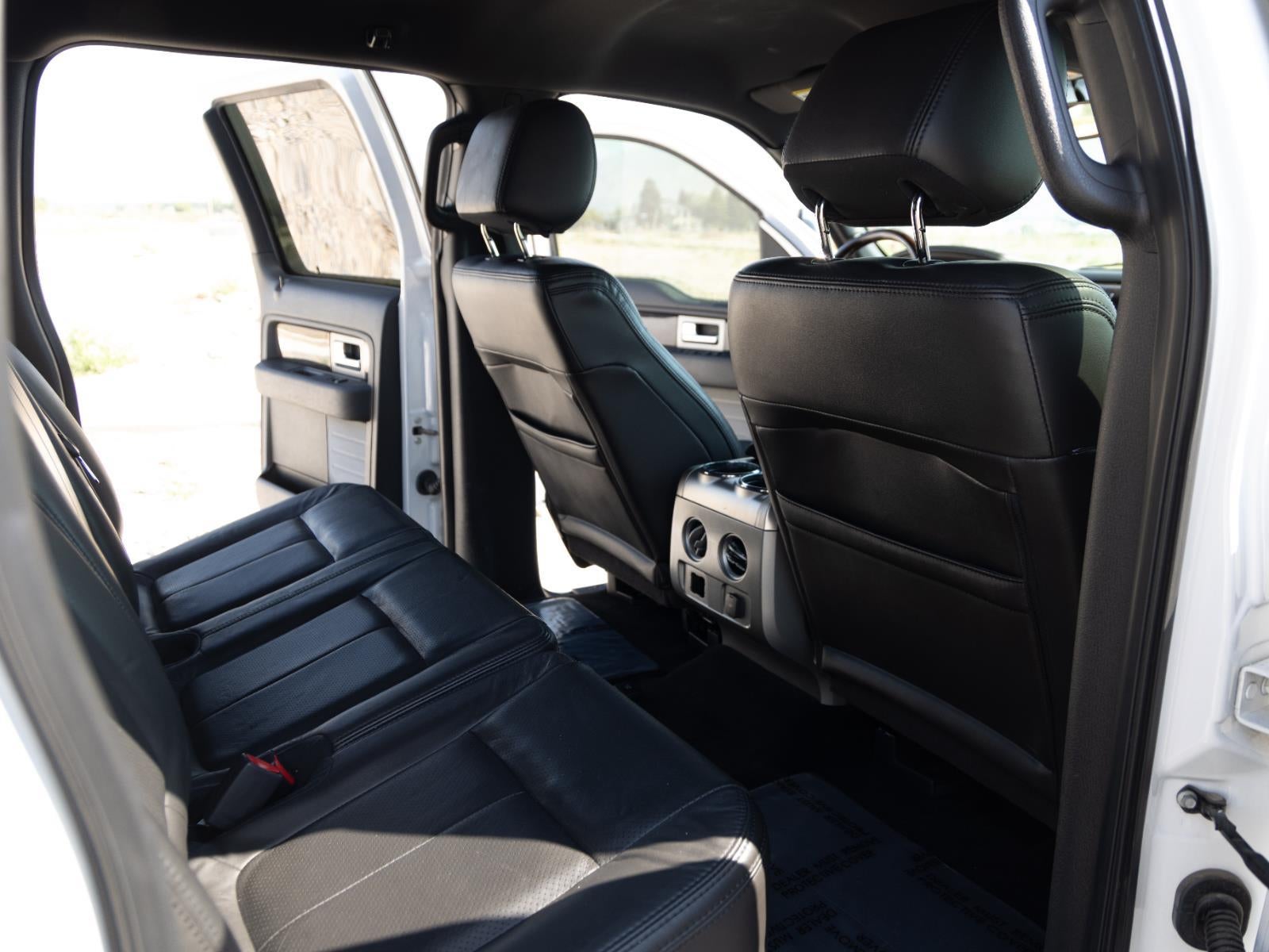 2013 Ford F-150 Platinum