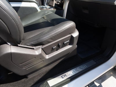2013 Ford F-150 Platinum