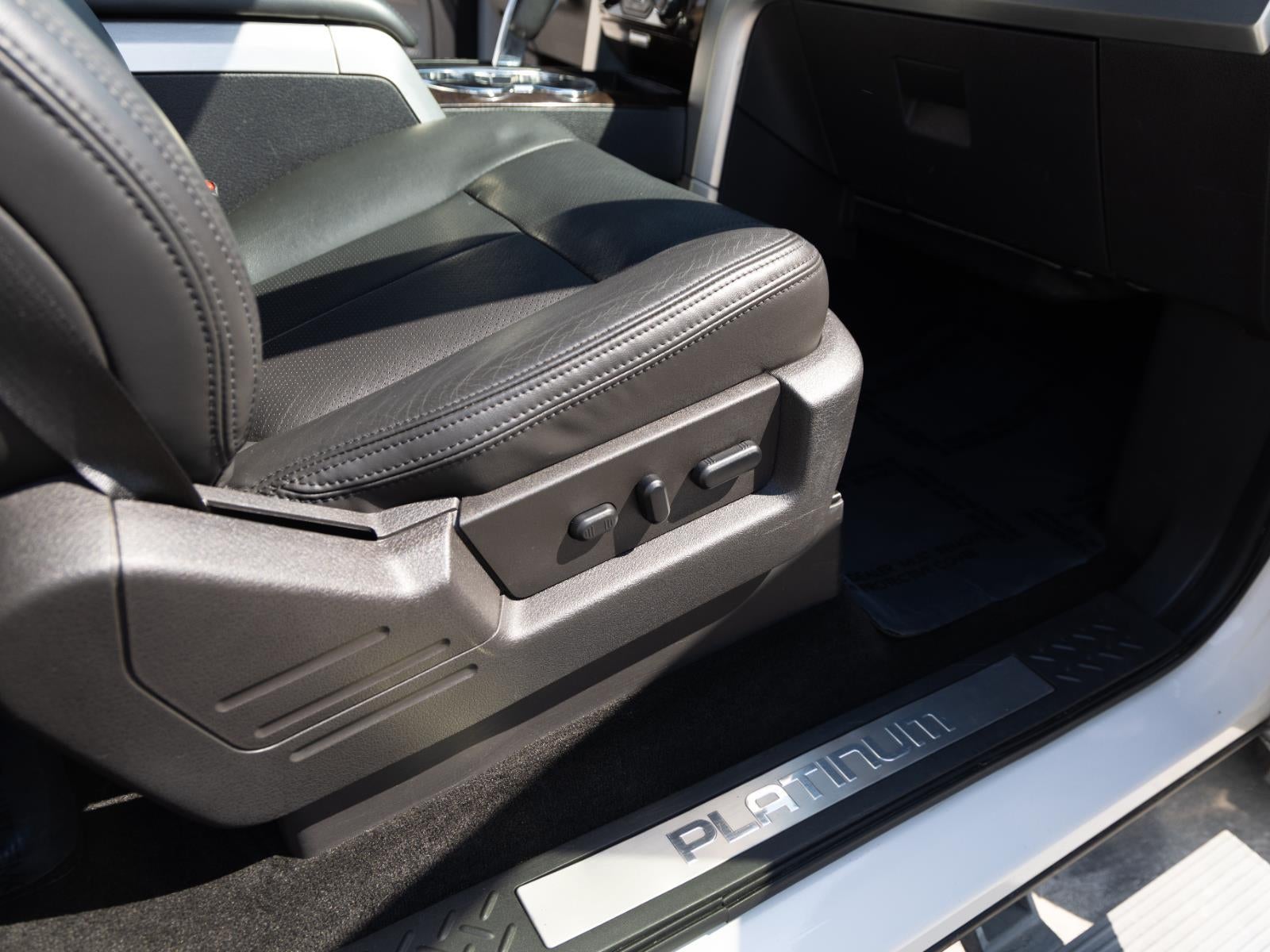 2013 Ford F-150 Platinum