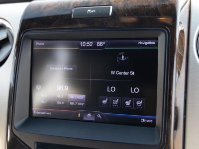 2013 Ford F-150 Platinum
