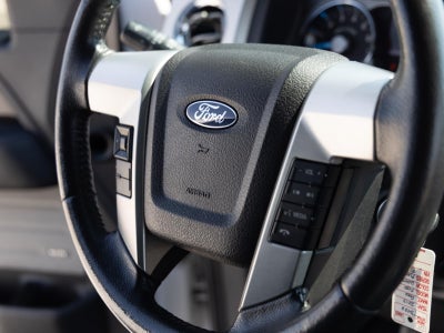 2013 Ford F-150 Platinum