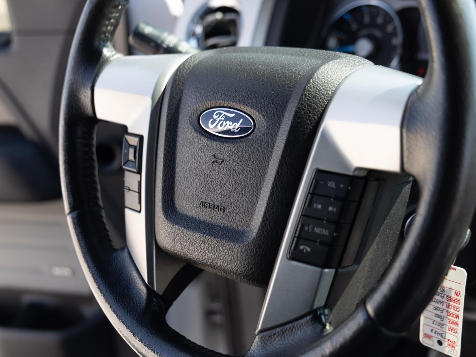 2013 Ford F-150 Platinum