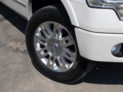 2013 Ford F-150 Platinum