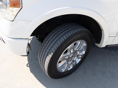 2013 Ford F-150 Platinum