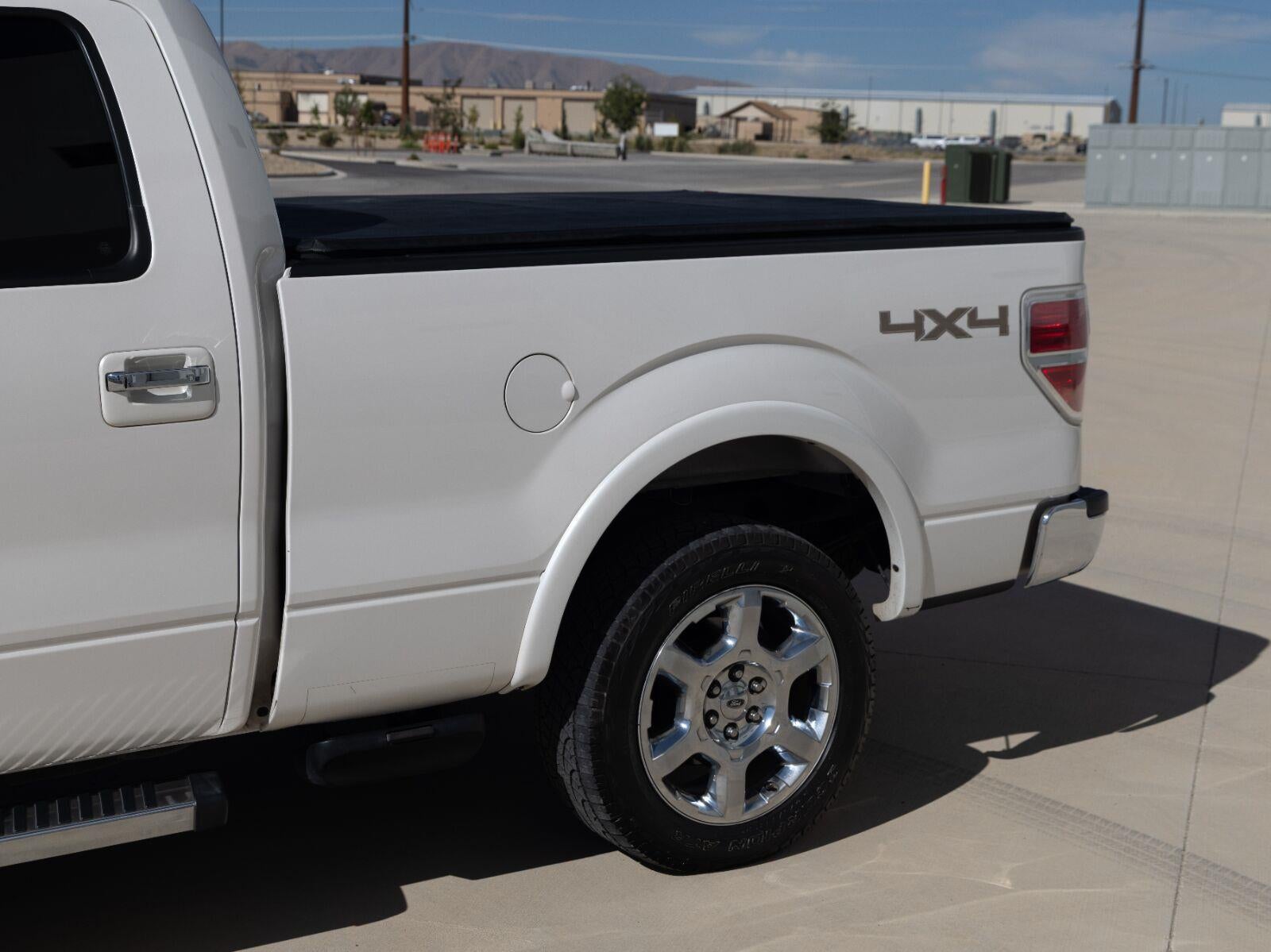 2013 Ford F-150 Lariat