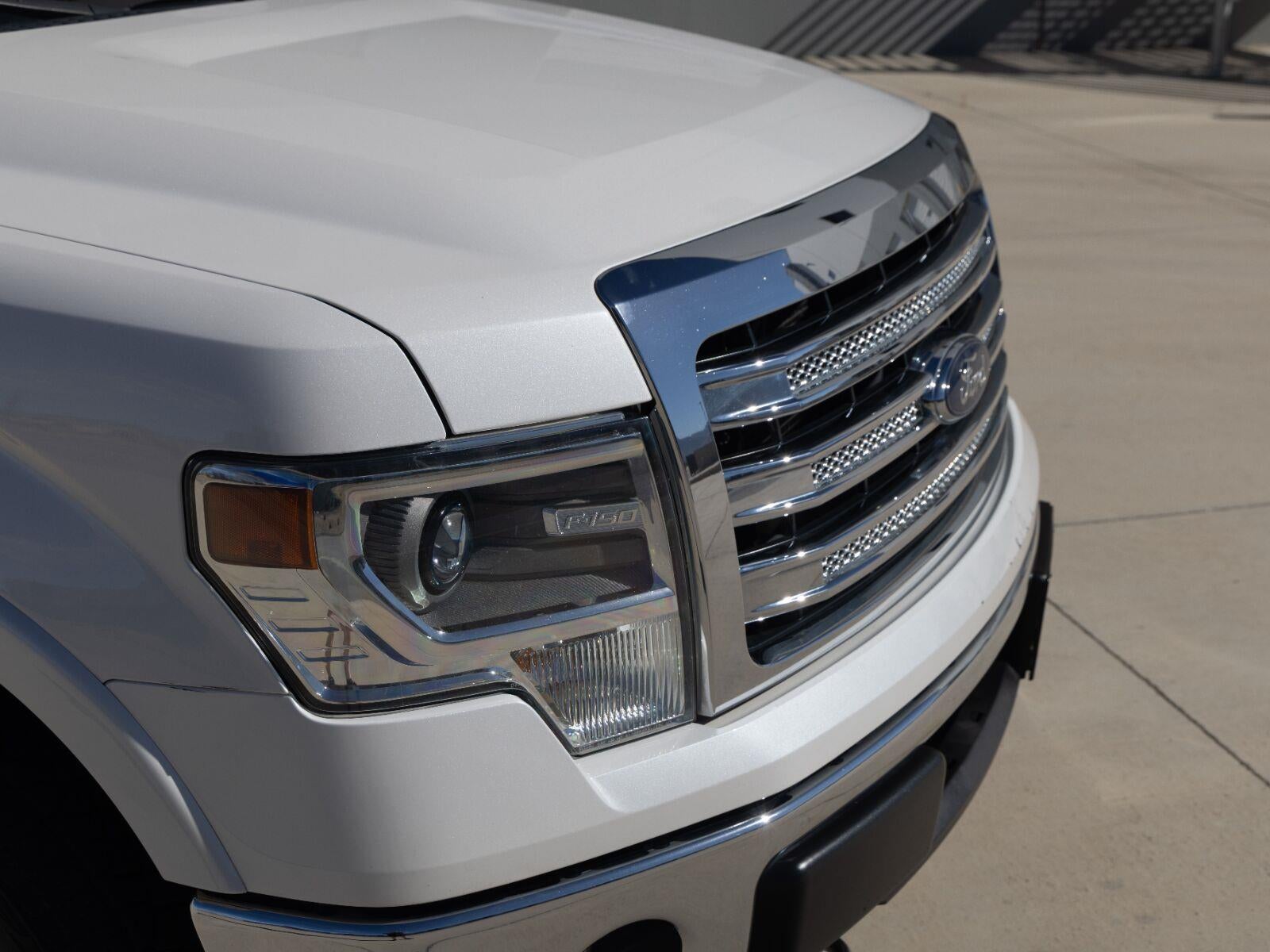2013 Ford F-150 Lariat