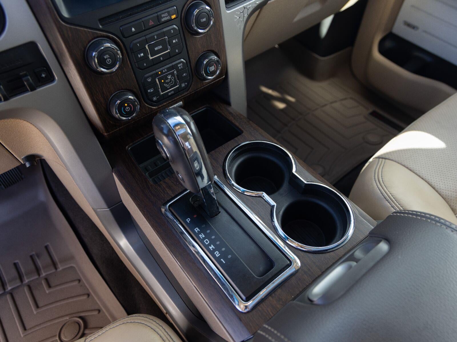 2013 Ford F-150 Lariat