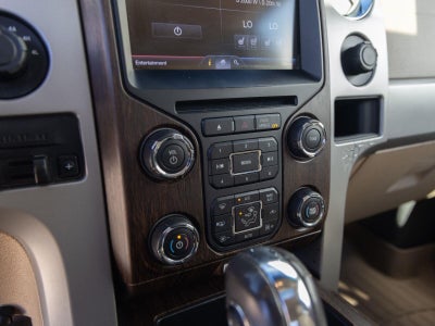2013 Ford F-150 Lariat
