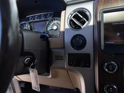 2013 Ford F-150 Lariat