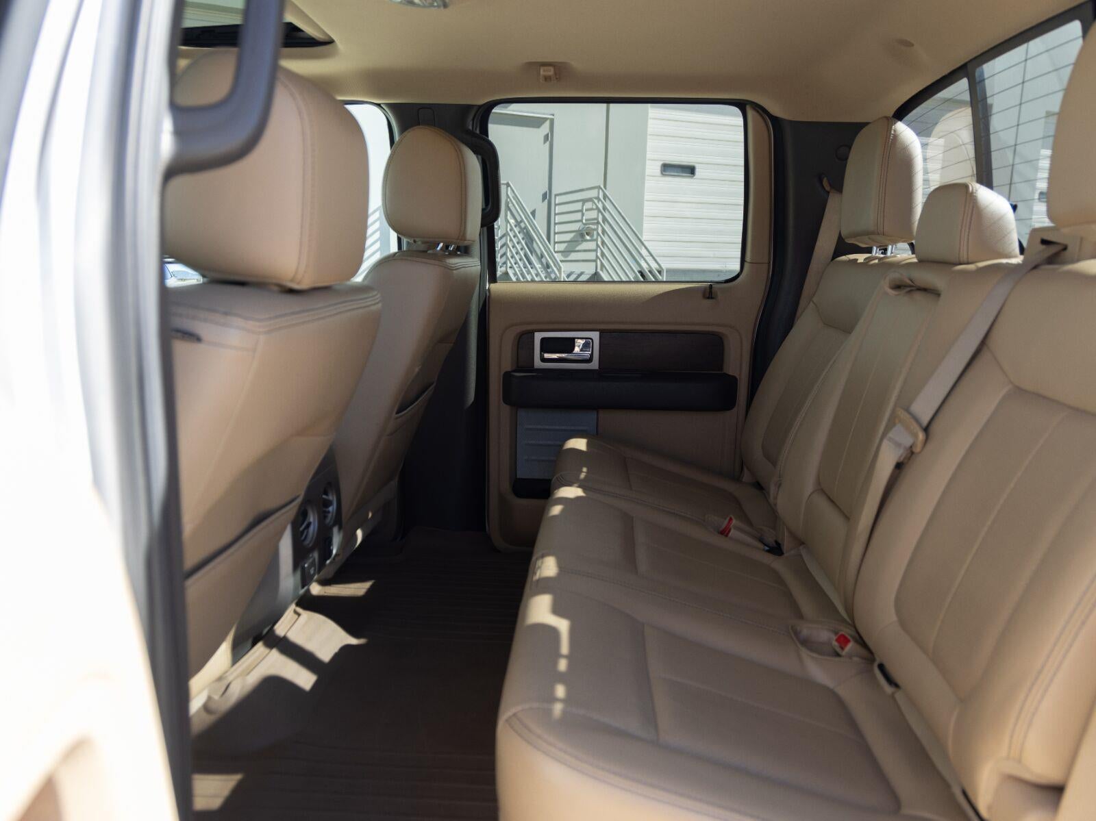 2013 Ford F-150 Lariat